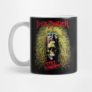 TWISTED SISTER MERCH VTG Mug